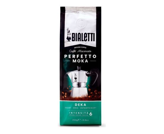 Ground Coffee Bialetti Perfetto Moka Decaf 250 g