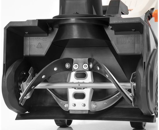 DAEWOO DAST 5040Li + lādētājs, 2.0 Ah akumulators, akumulatora sniega pūtējs Sniega pūtēji