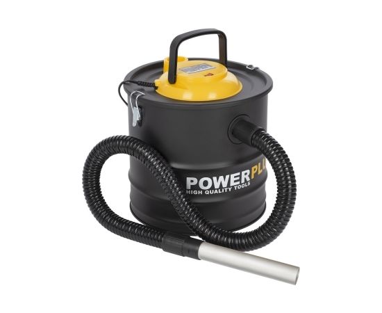 Pelnu un putekļu sūcējs 1600W, 20L POWX3013 POWERPLUS X