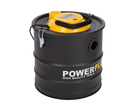 Pelnu un putekļu sūcējs 1600W, 20L POWX3013 POWERPLUS X