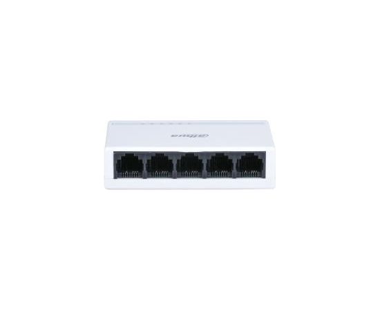DAHUA PFS3005-5ET-L 5Port Ethernet Switch L2 10/100Mbps