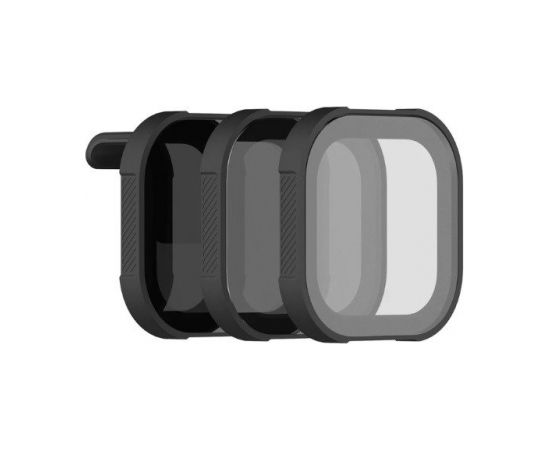 3-filters set PolarPro Shutter for GoPro Hero 8 Black