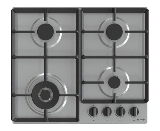 Gorenje GW641EBX Gāzes virsma