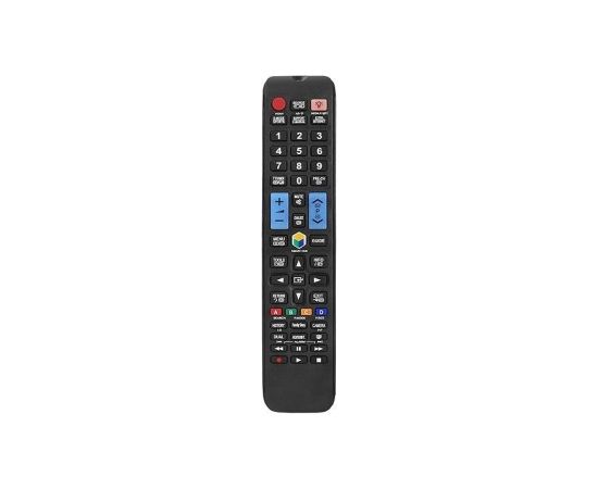 HQ LXP043 SAMSUNG TV Universālā pults ar SMART funkciju / Melns