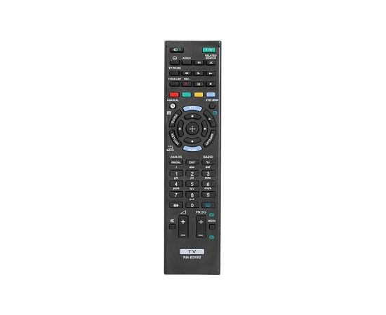 HQ LXP052 ТВ пульт SONY RM-ED052 Черный