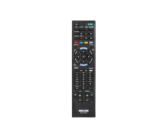 HQ LXP060 TV pults SONY RM-ED060 Melns