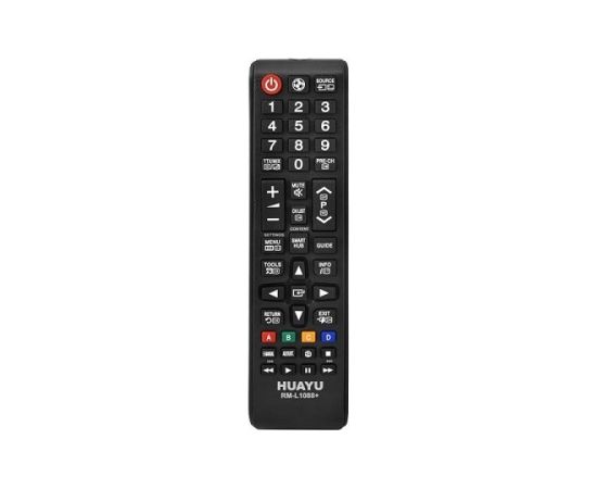 HQ LXP108 TV пульт Samsung RM-L1088 Черный