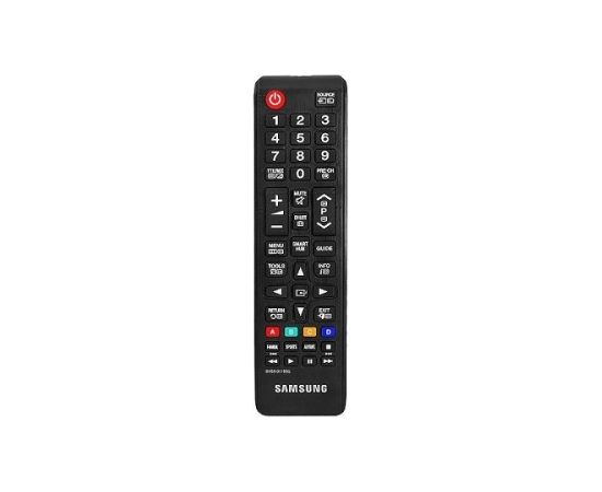 Samsung Пульт для ТВ SAMSUNG Smart BN59-01199F Черный