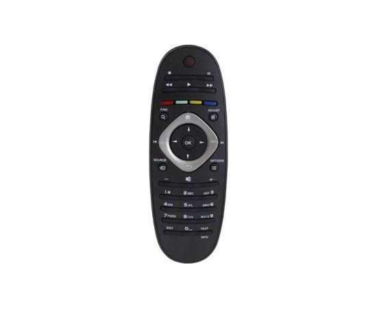 HQ LXP267 ТВ пульт PHILIPS LCD /LED/HDTV Черный TV пульты