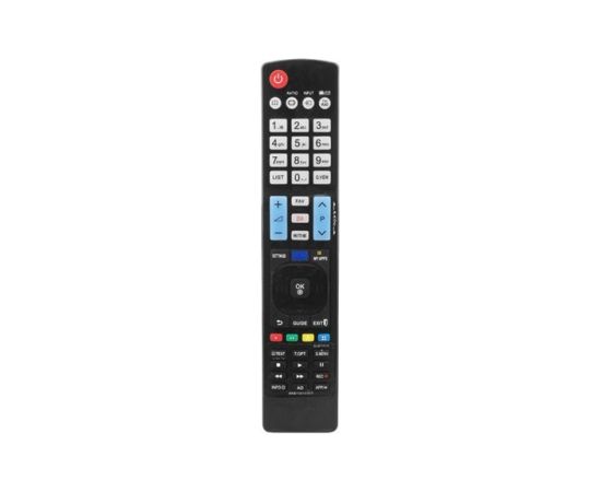 HQ LXP5481 LG TV Tālvadības pults / AKB74475481 / Melna