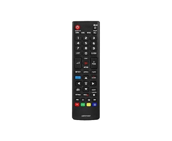 HQ LXP5637 TV pults LG AKB73715637 3D Melns