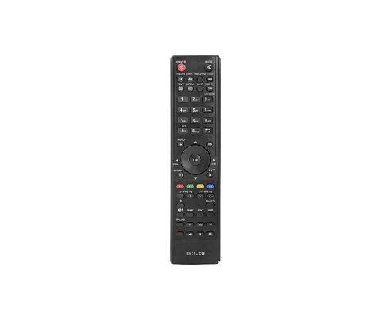 HQ LXP036 TV pults THOMSON UCT036 Melns
