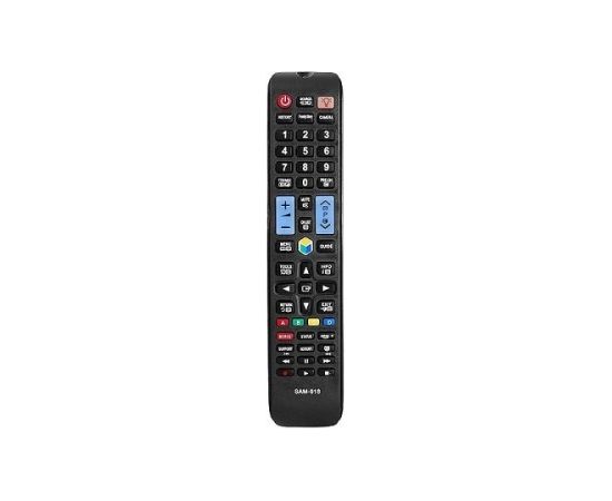 HQ LXP918S TV пульт Samsung 3D,SMART,NETFLIX,AMAZON Черный