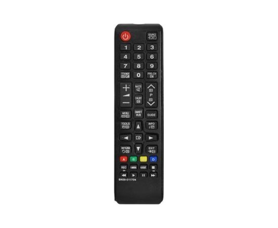 HQ LXP1175N TV pults SAMSUNG BN59-01175N / Melna