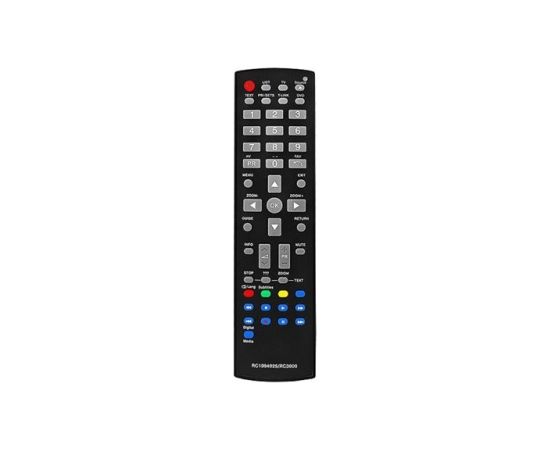 HQ LXP2666 TV pults THOMSON / LCD RC1994925/RC3000 / Melns