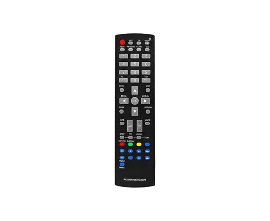 HQ LXP2666 TV pults THOMSON / LCD RC1994925/RC3000 / Melns