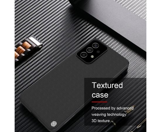 Nillkin Textured Hard Case for Samsung Galaxy A53 5G Black