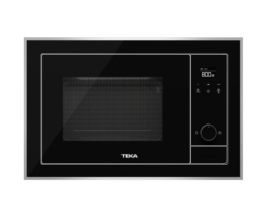 Built-in microwave oven Teka ML820BIS black