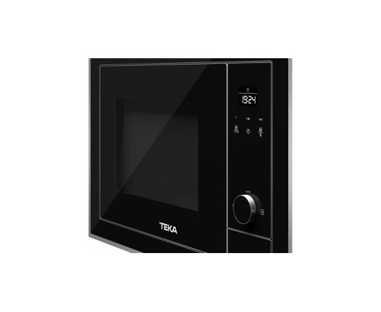Built-in microwave oven Teka ML820BIS black