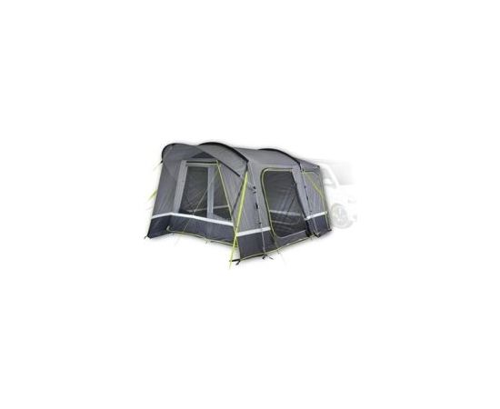 High Peak Riva 2.0  (grey/lime) telts