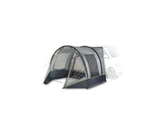 High Peak Avio 2.0 (grey/lime) kempinga telts Палатки