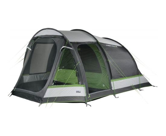 High Peak Meran 4.0 (grey/green) ģimenes telts