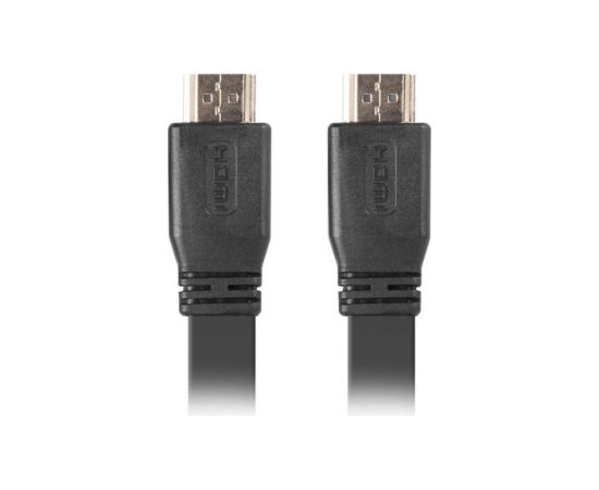 Lanberg CA-HDMI-21CU-0030-BK HDMI cable 3 m HDMI Type A (Standard) Black