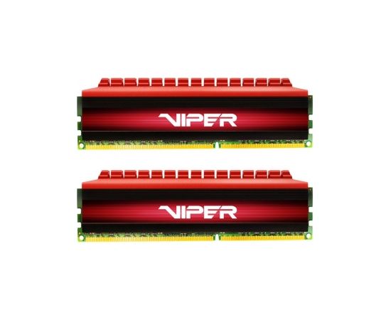 Patriot Memory Viper 4 PV416G320C6K memory module 16 GB 2 x 8 GB DDR4 3200 MHz
