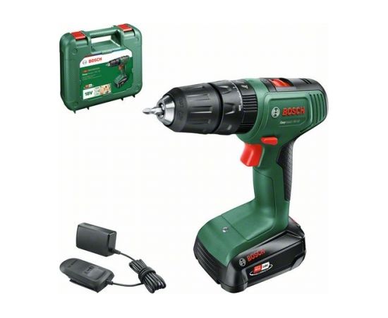 EasyImpact18V-40,1x2Ah Akum.triecienurbjmašīna Bosch  06039D8107