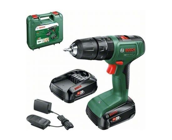 EasyImpact18V-40,2x1,5Ah Akum.triecienurbjmašīna Bosch  06039D8102