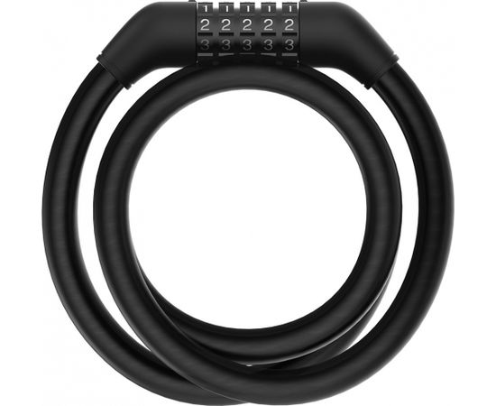 Xiaomi Electric Scooter Cable Lock, black