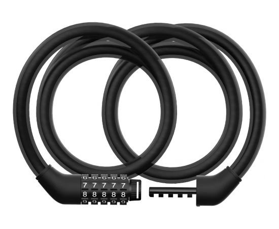 Xiaomi Electric Scooter Cable Lock, black