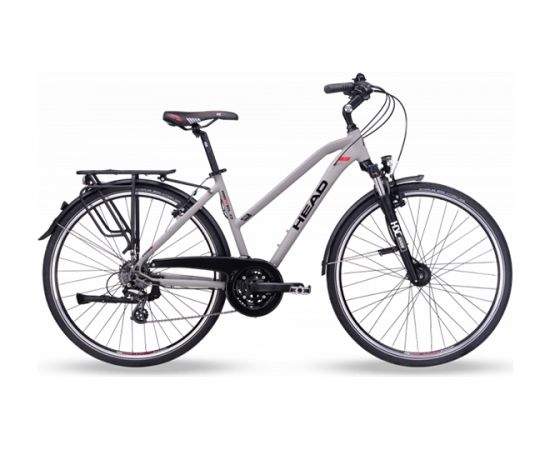 Head Revelo I Lady 46-S GrafitSarkan. vel. Городские велосипеды