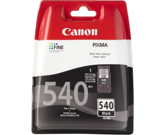 Canon Ink PG-540 Black Blister (5225B001)