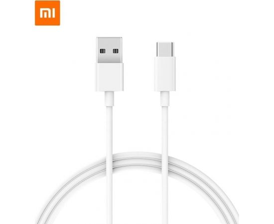 Кабель для передачи данных Xiaomi Turbo Charge 6A | 120W 1м белый (EU Blister)