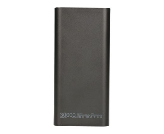 Внешний аккумулятор Extralink EPB-069 30000 мАч / 4 x USB черный