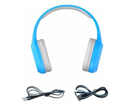 Wireless headphones for children Manta HDP802BL