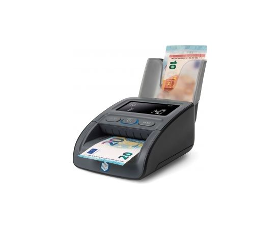 SAFESCAN Money Checking Machine 250-08195	 Black, Suitable for Banknotes, Number of detection points 7, Value counting