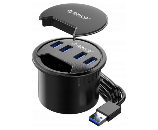 ORICO HUB USB-A 3.1 4XUSB-A, 5GBPS, DESKTOP