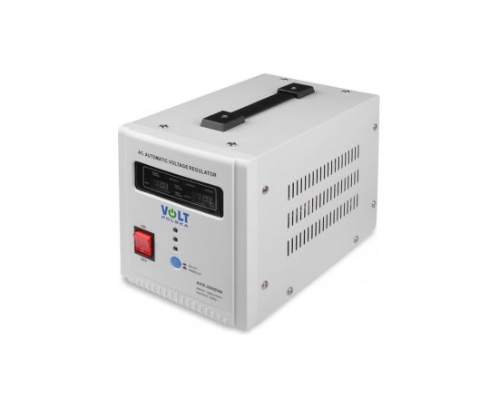 Volt Polska VOLTAGE STABILIZER AVR 2000VA 8-11%