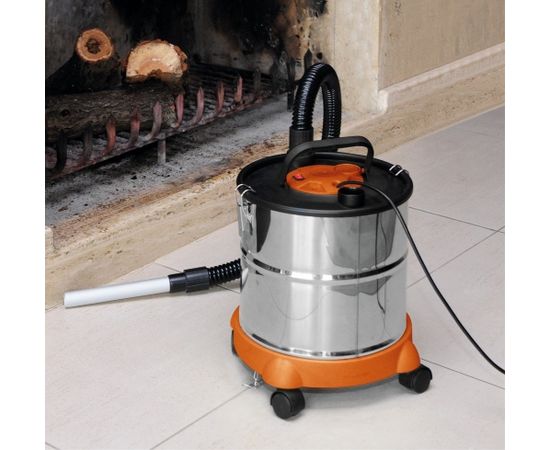 ASH VACUUM CLEANER 800W/20 L 78870 TOYA