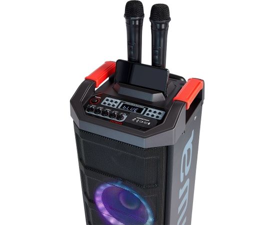 AIWA KBTUS-710 - Power audio