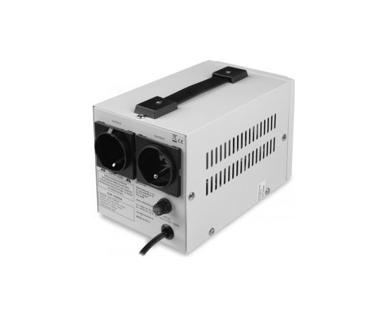 Volt Polska VOLTAGE STABILIZER AVR 1000VA 8-11%