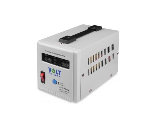 Volt Polska VOLTAGE STABILIZER AVR 1000VA 8-11%