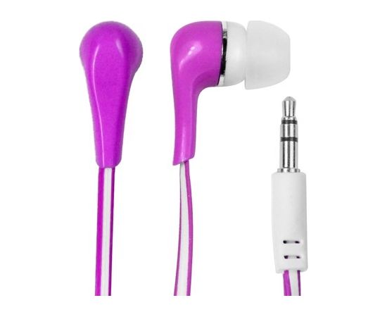 Msonic Vakoss MH132EP headphones/headset In-ear Pink,White