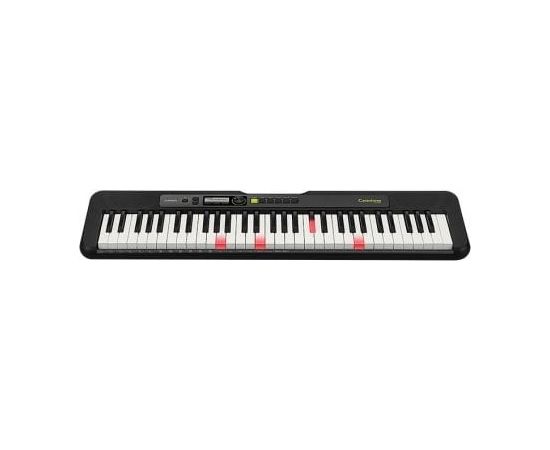 Casio LK-S250 digital piano 61 keys Black