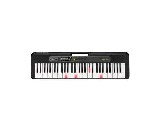 Casio LK-S250 digital piano 61 keys Black