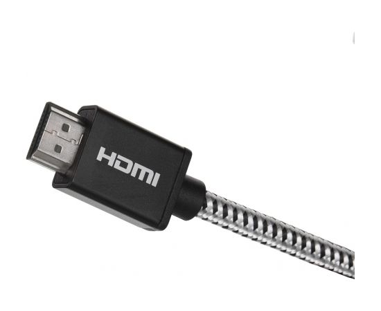 ORICO HDMI CABLE 2.0, 4K@60HZ, BRAIDED, 3M