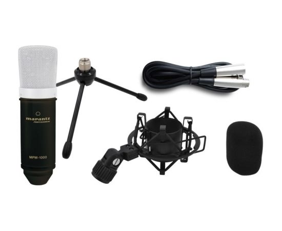 Marantz Professional MPM1000 USB condenser microphone