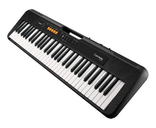 Casio CT-S100 digital piano 61 keys Black, White